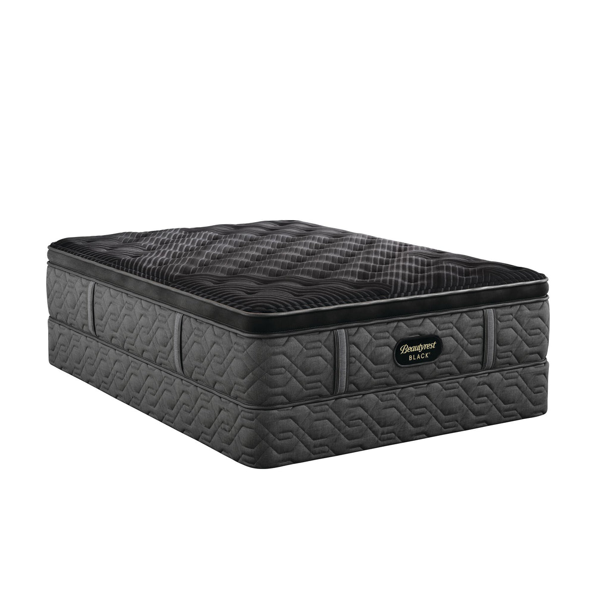 Beautyrest Black - 14.75" Series One Medium Pillow Top Mattress