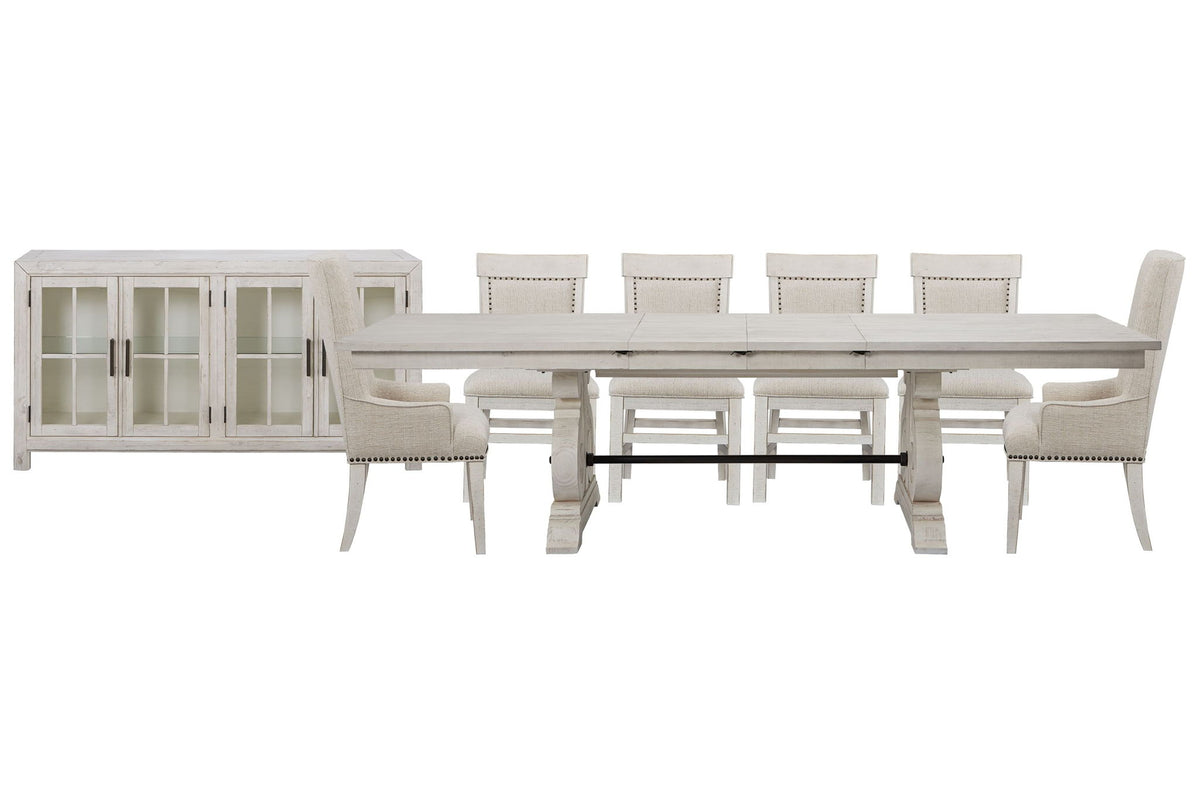 Bronwyn - Extendable Rectangular Dining Table Set