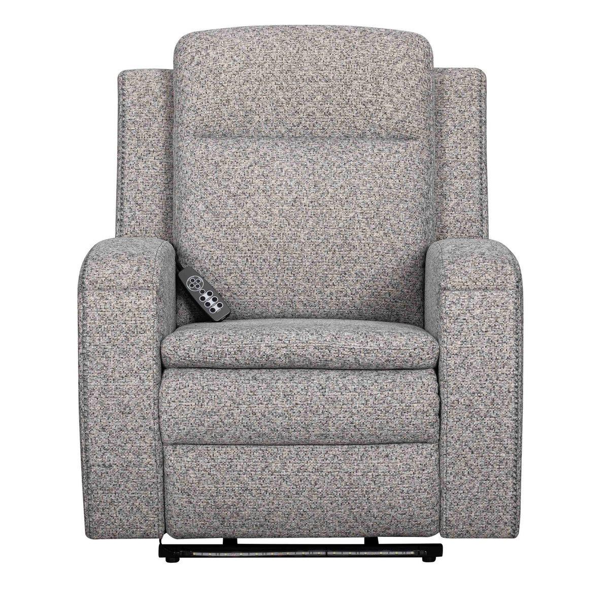 Armstrong - Power Recliner With Heat, Massage And Auto-Glide