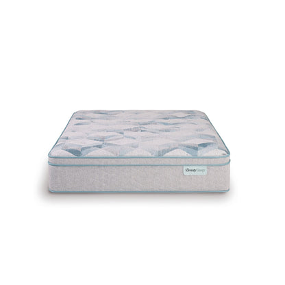 Peaceful Morning - 14.25" Medium Pillow Top Mattress