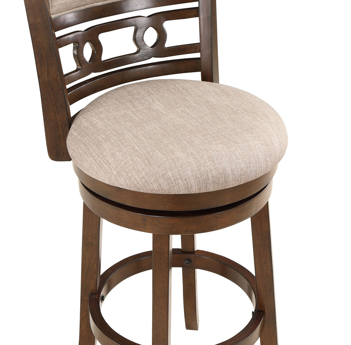 Gia - Swivel Stool