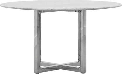 Amalfi - Carrara Marble Top Table