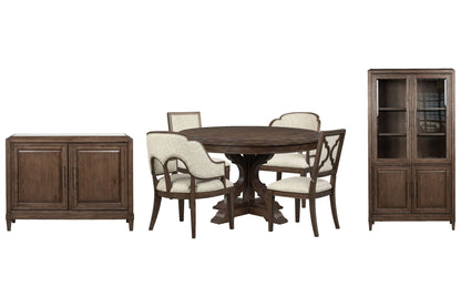 Jubilee - 54" Round Dining Table Set
