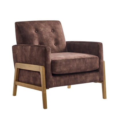 Matson - Tufted Back Accent Chair