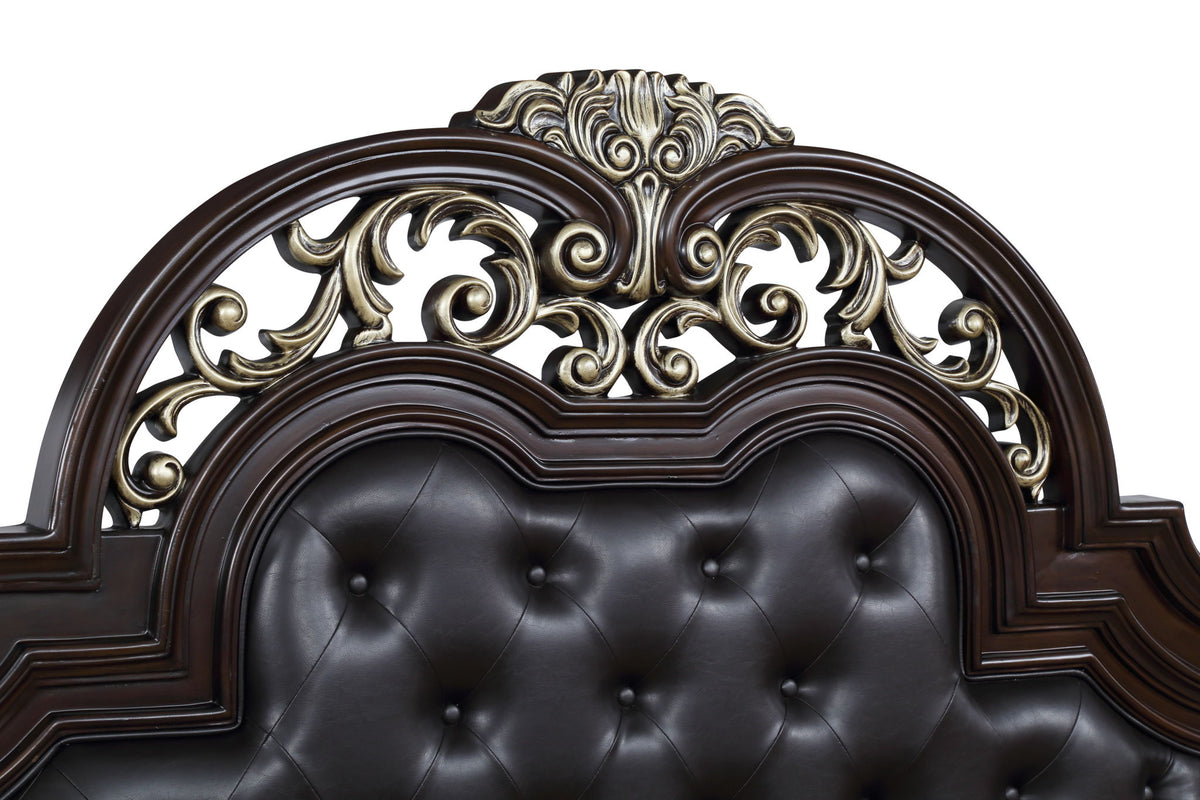 Maximus - Bed