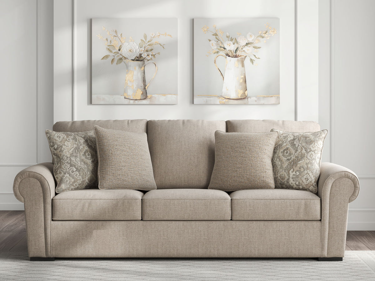Sararose - Sofa - Heather