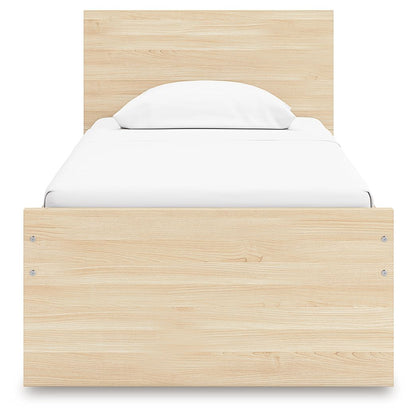 Onita - Panel Platform Bed