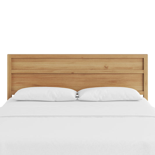 Maddox - Panel Headboard