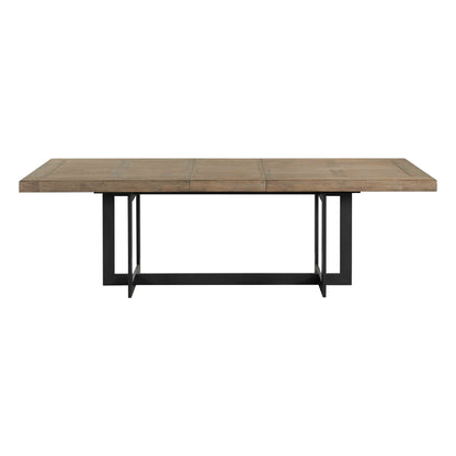 Eden - Trestle Table - Dune