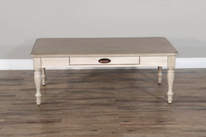 Westwood Village - Cocktail Table - Beige