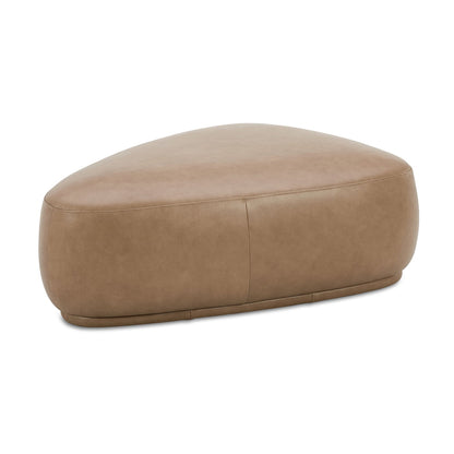 Pebble - Rounded Triangle Cocktail Ottoman