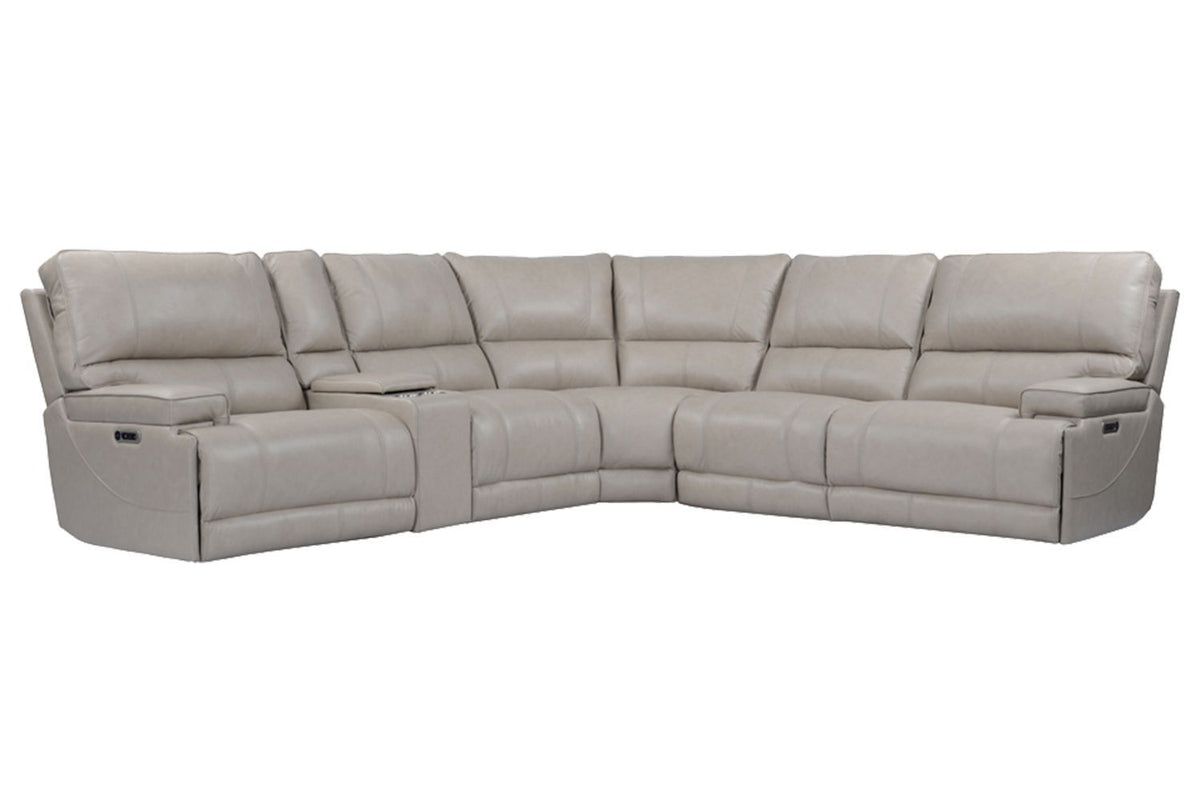 Whitman - Power Reclining Sectional