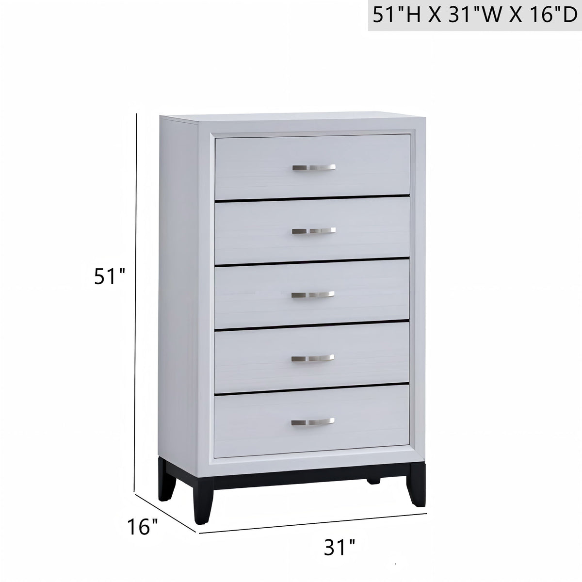 Glasgow - Chest With Ample Storage