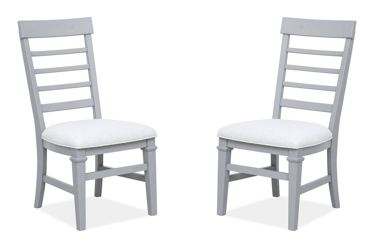 Charleston - Extendable Rectangular Dining Table Set