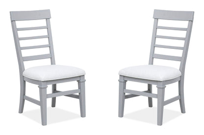 Charleston - Extendable Rectangular Dining Table Set
