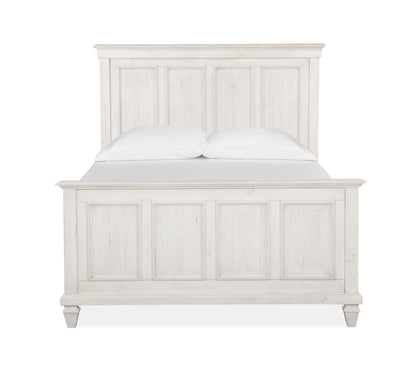 Newport - Panel Bed