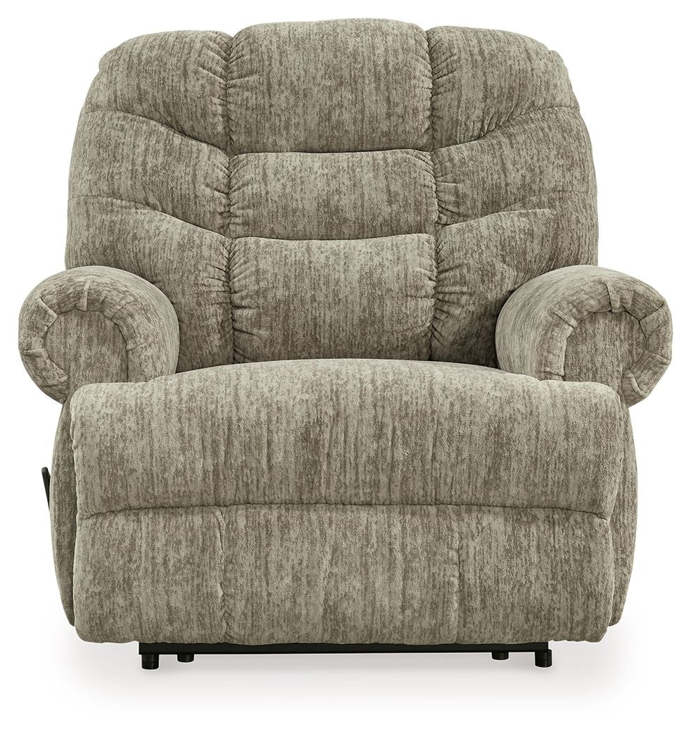 Movie Man - Zero Wall Recliner – Hi Desert Furniture