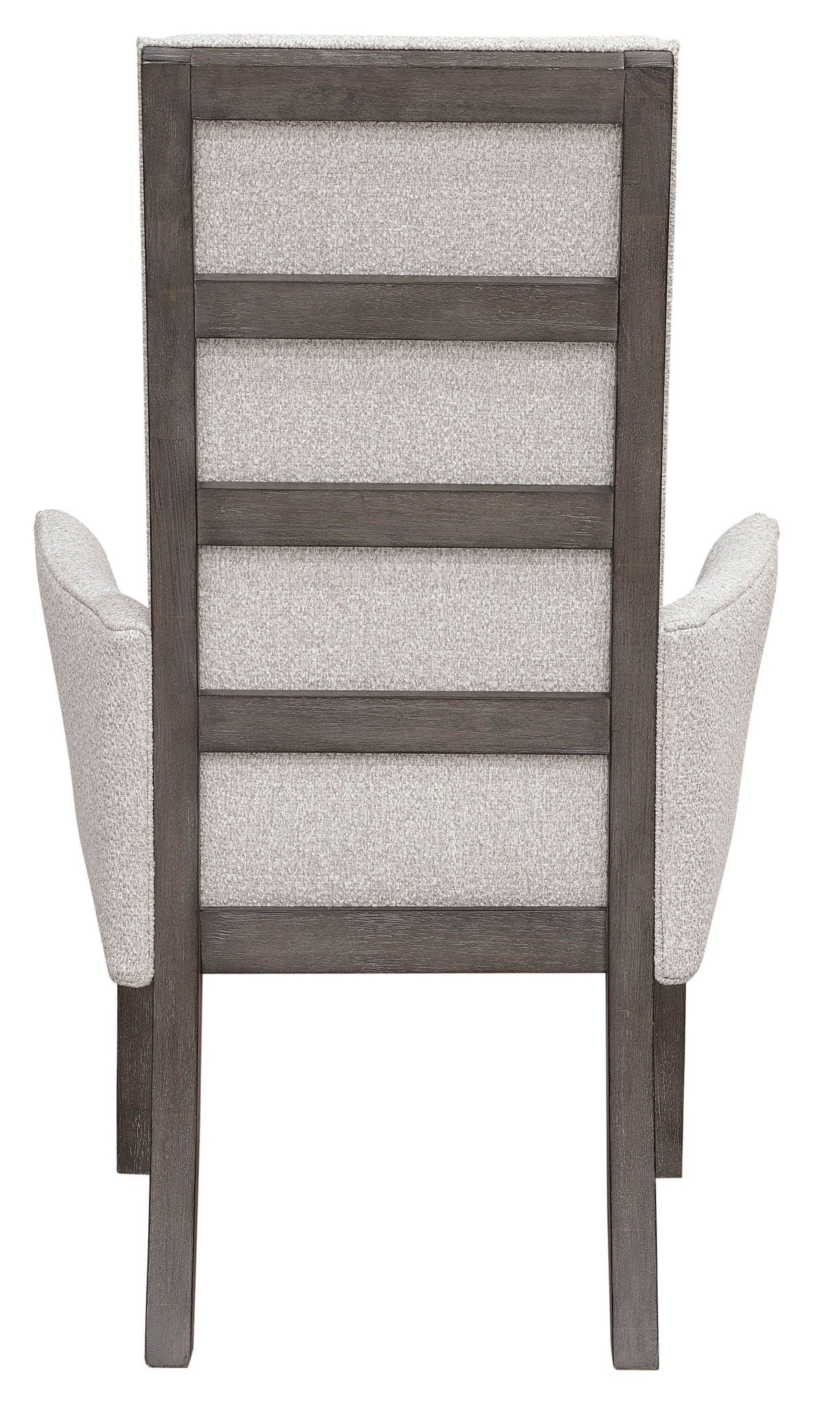 Anderson Park - Upholstered Arm Chair (Set of 2) - Moose Trail / Frontier Brown