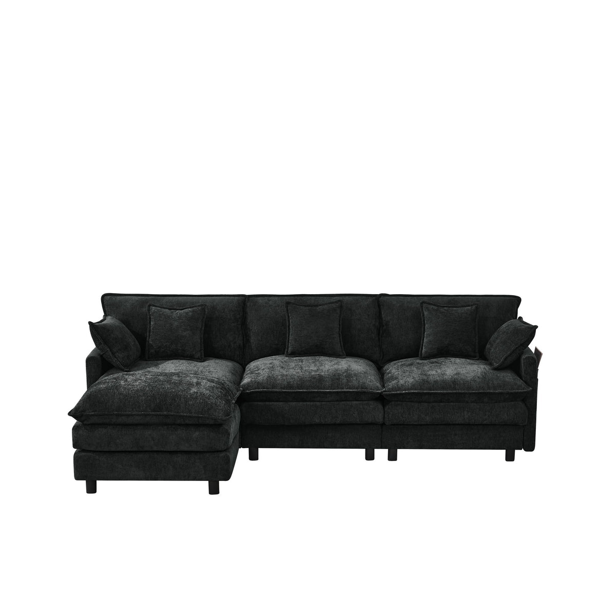 Sofa With Modular Design