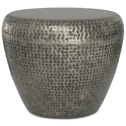 Preston - Handcrafted Metal Side Table