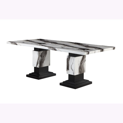 Stacey - Dining Table & Pedestal Base