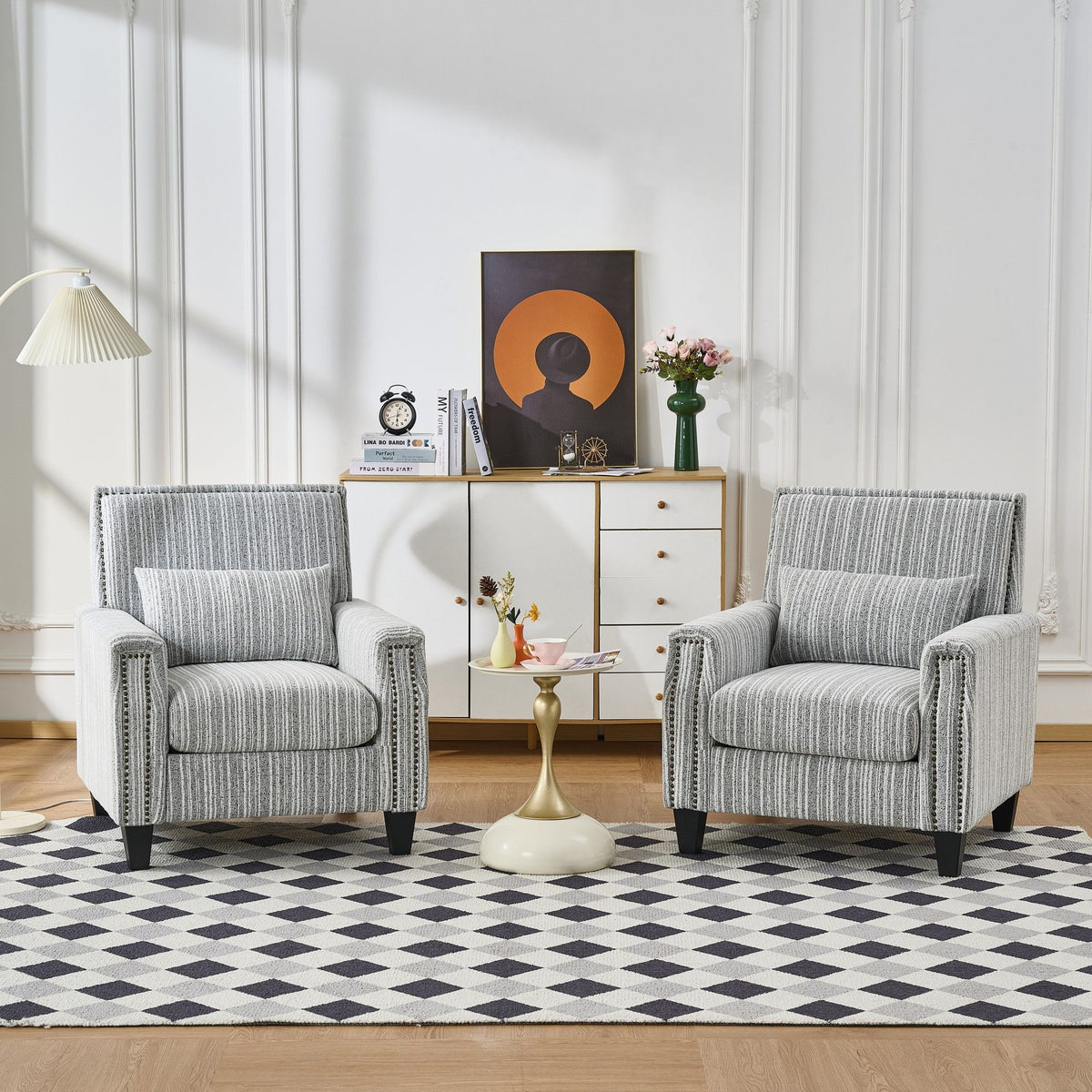 Comfy Armchair For Living Room