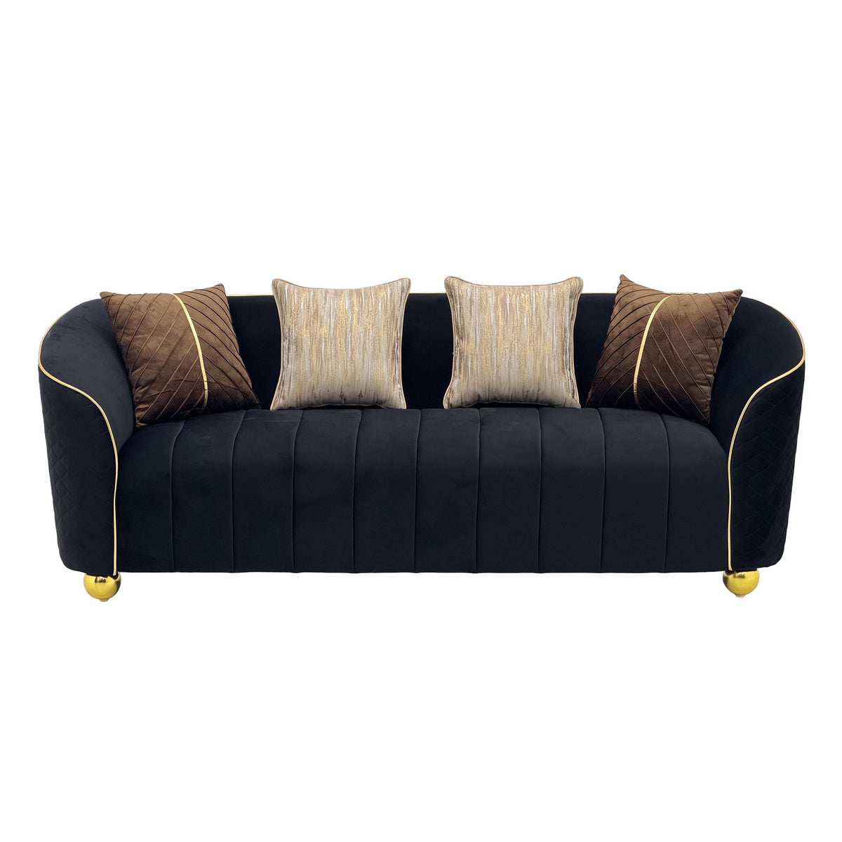 Sofa & Accents