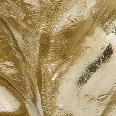 Darinsen - Sculpture - Gold / Silver Finish