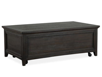 Westley Falls - Lift Top Storage Cocktail Table Set