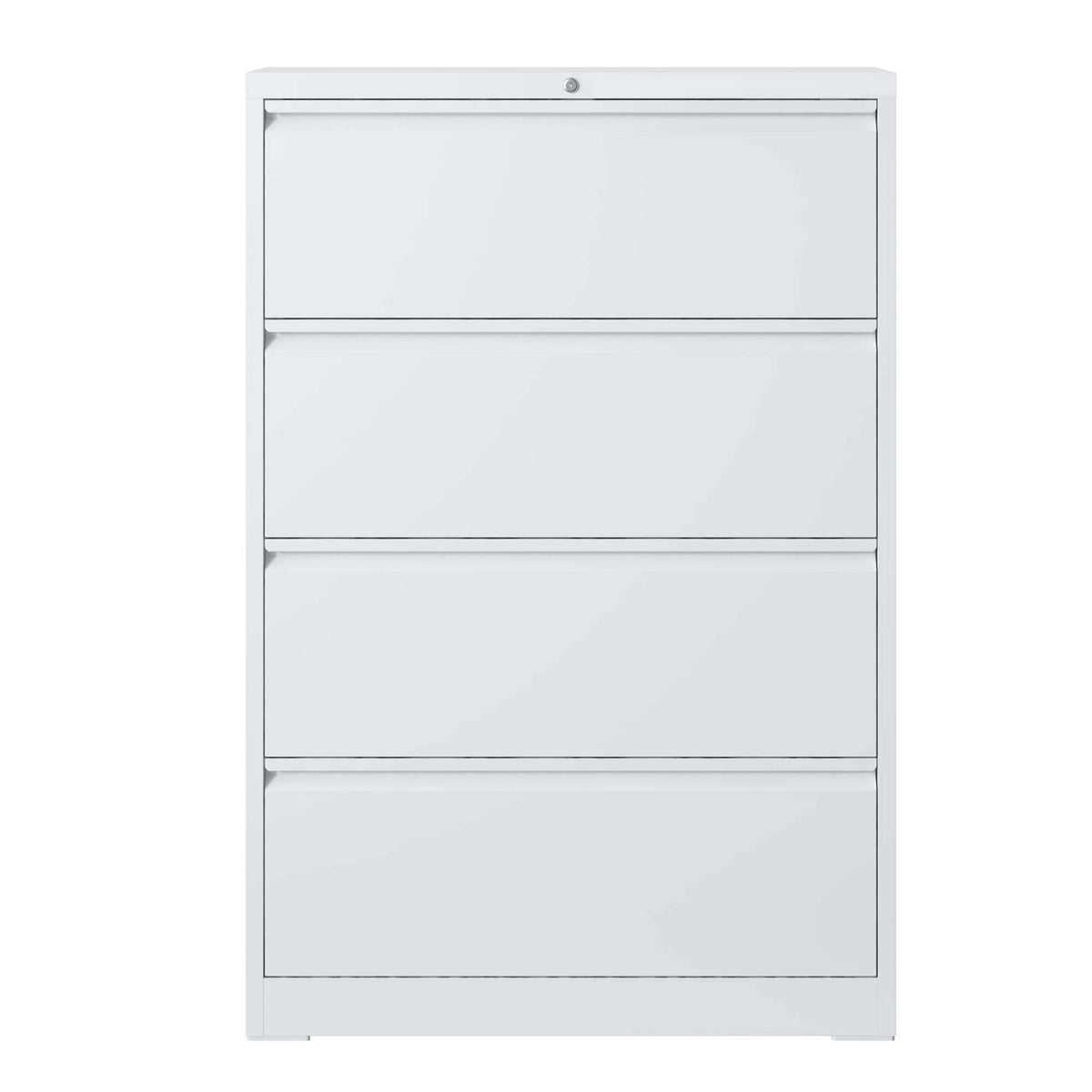 Premium Drawer Metal Lateral File Cabinet With Lock