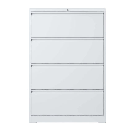 Premium Drawer Metal Lateral File Cabinet With Lock
