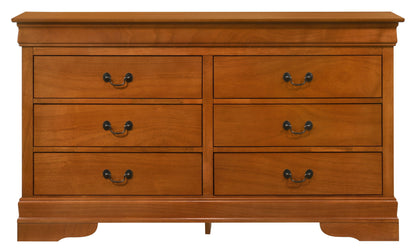 Louis Phillipe - Traditional Dresser Elegant
