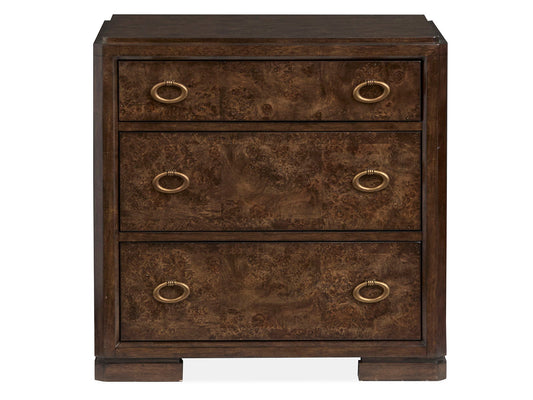 Rowan - Drawer Nightstand - Espresso