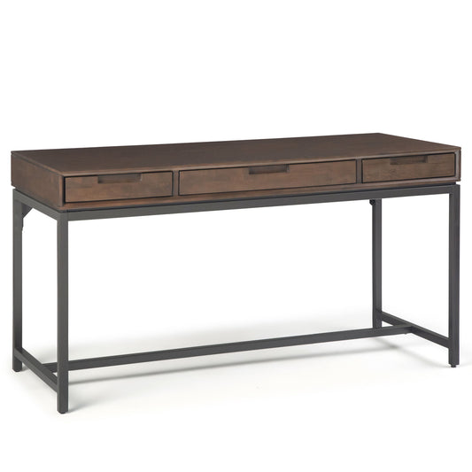 Banting - Desk - Walnut Brown