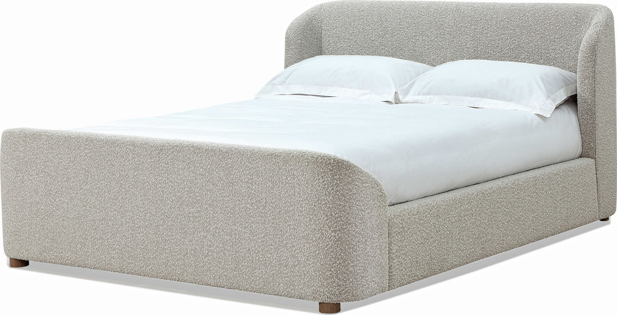 Virgil Kiki - Upholstered Platform Bed (2026)