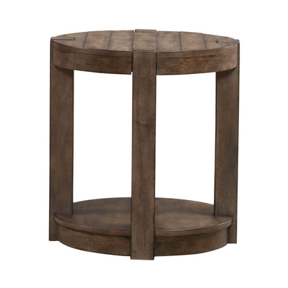 Broadmore - Round Table
