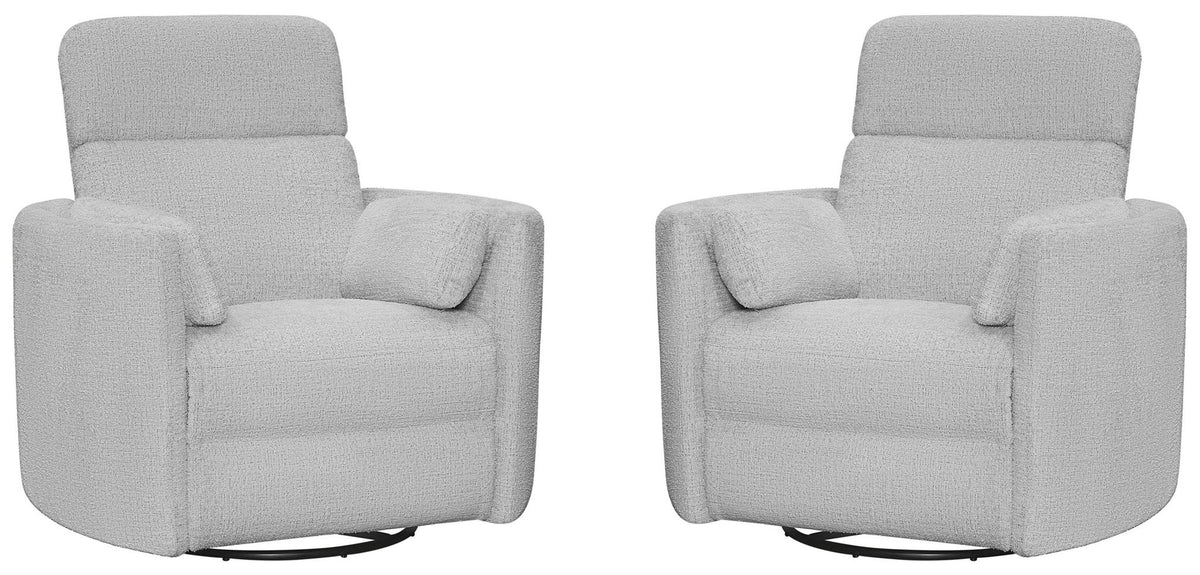 Radius - Manual Swivel Recliner