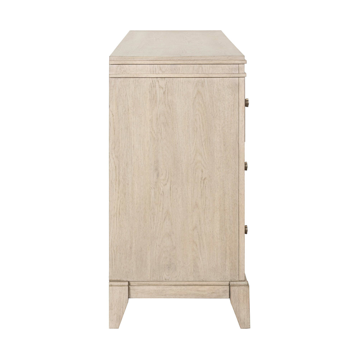 New Haven - 9 Drawer Dresser - Sanctuary White