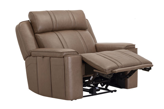 Sausalito - Power Zero Gravity Recliner With Immersive Audio P3 - Spice Envy