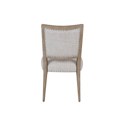 Oversized Side Dining Chair (Set of 2) - Sand