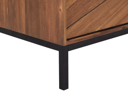 Astoria - Chest - Natural Herringbone
