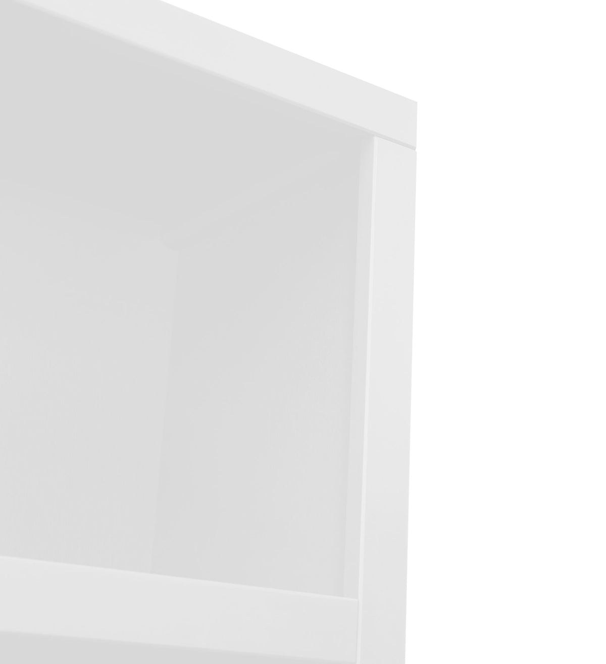 Nora - 3-Shelf Bookcase
