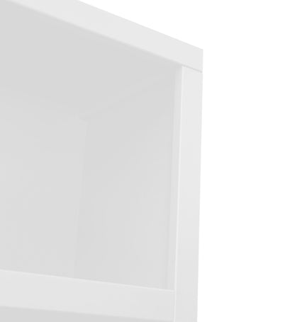 Nora - 3-Shelf Bookcase