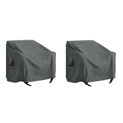 Shield - Outdoor Patio Club Chair Cover