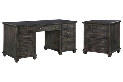 Sutton Place - Executive Desk Set