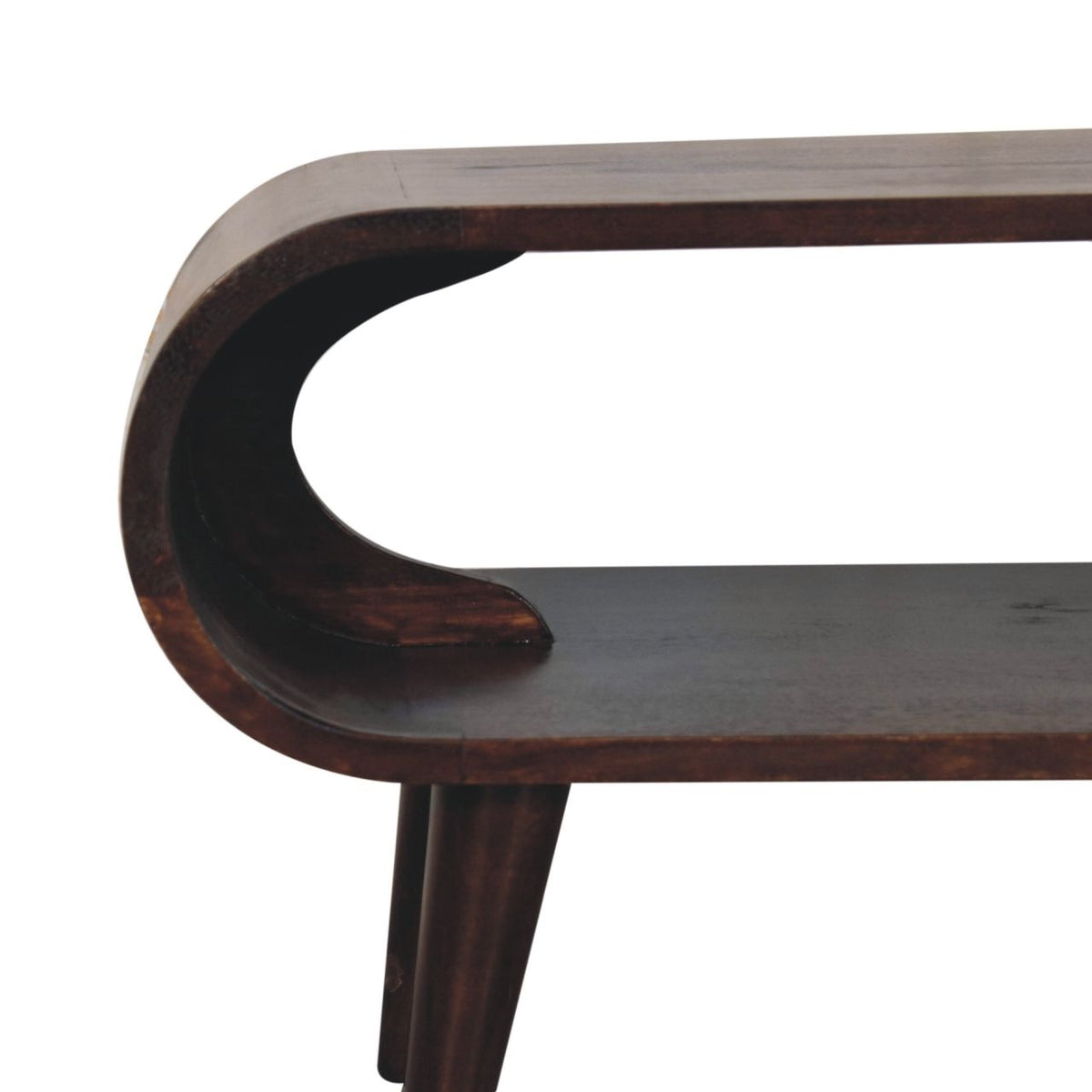 Amaya - Coffee Table - Light Walnut