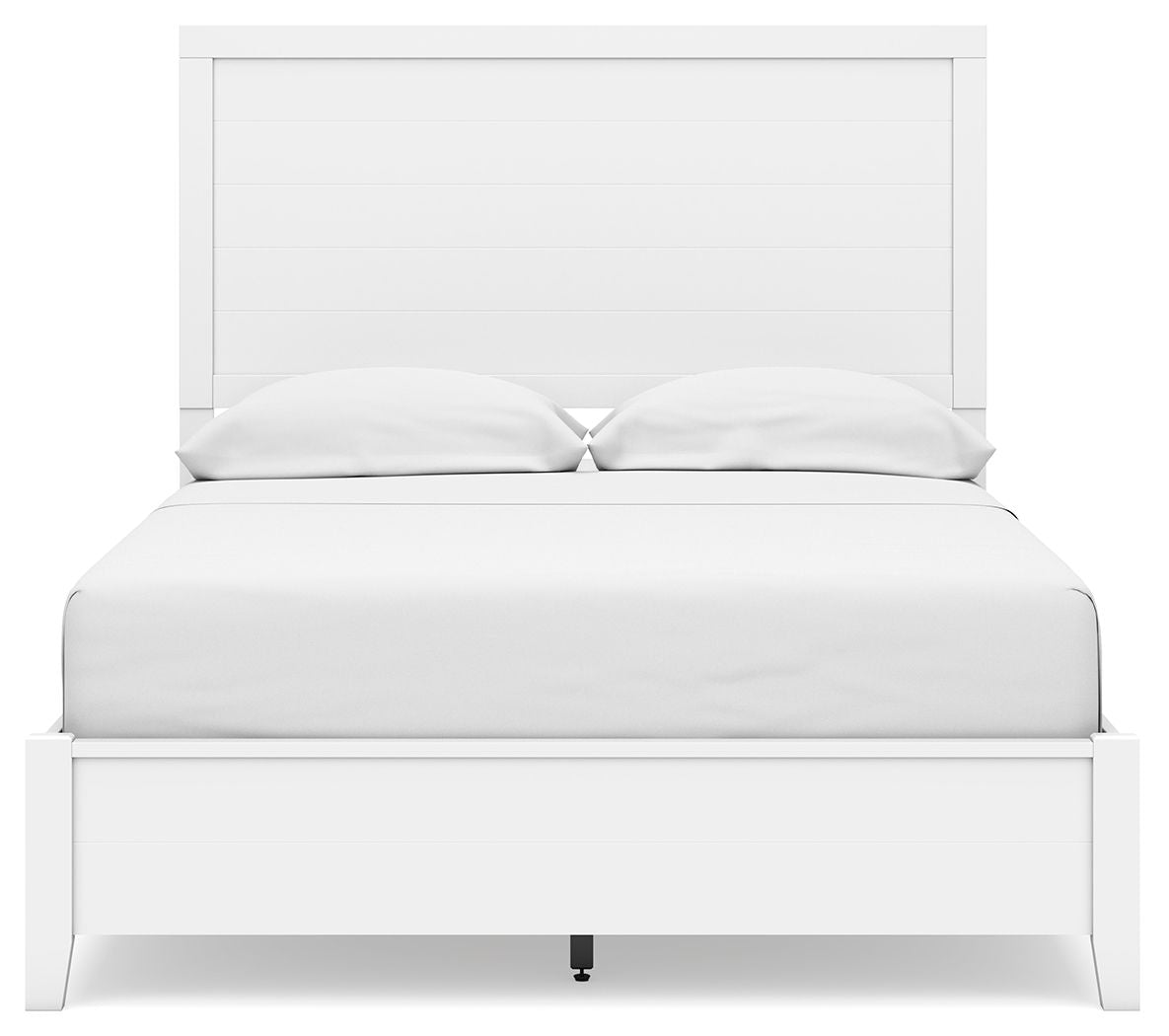 Binterglen - Full Panel Bed - White
