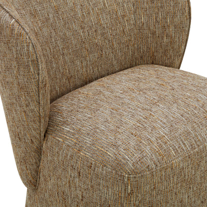 Bongo - Fabric Dining Chair (Set of 2) - Twillow Antique