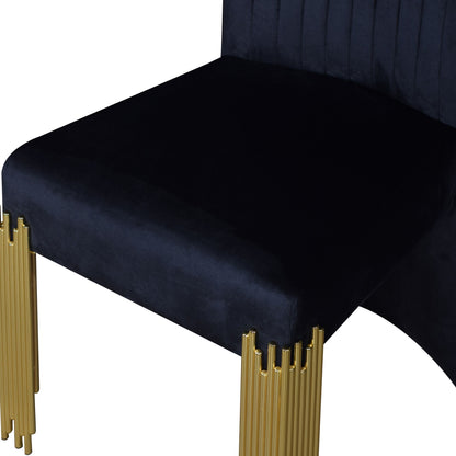 Empire - Dining Chair (Set of 2) - Black