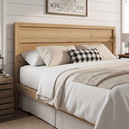 Maddox - Panel Headboard